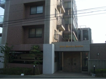 ライオンズマンションあざみ野