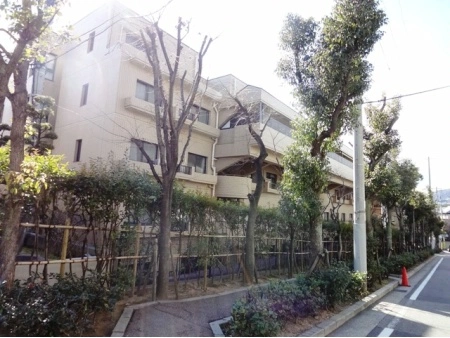 ロイヤル芦屋翠ヶ丘