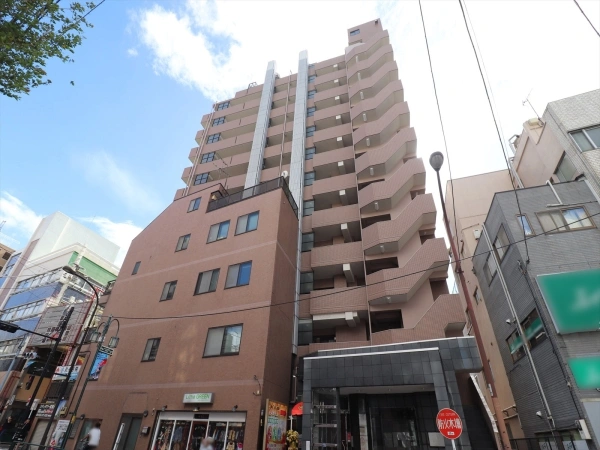 マイキャッスル武蔵小山