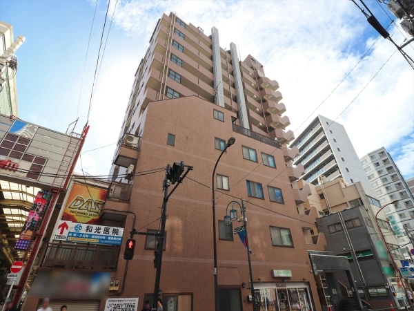 マイキャッスル武蔵小山