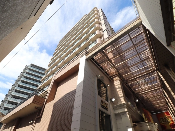 マイキャッスル武蔵小山