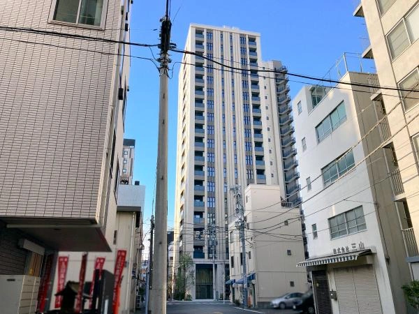 パークホームズ浅草橋