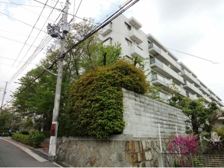 パークハイム芦屋翠ヶ丘