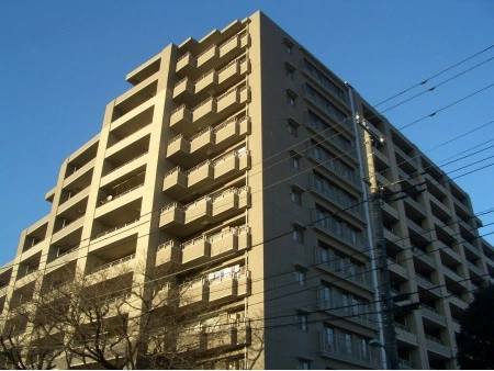 ライオンズガーデン調布ヶ丘