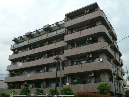 ライオンズマンション綾瀬青葉公園