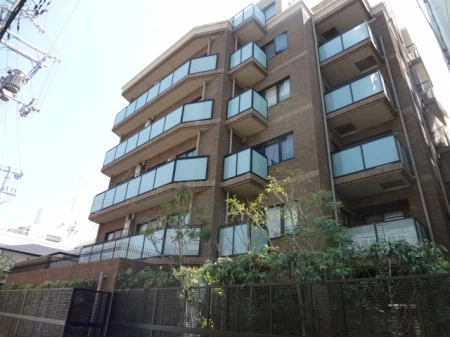 シティハウス芦屋大原町