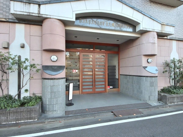 ダイアパレス多摩センターII
