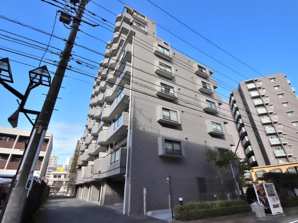 ダイアパレス多摩センターII