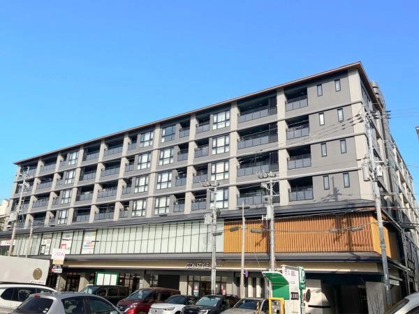 ブランズ伏見桃山