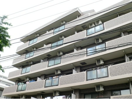 ライオンズマンション綾瀬第8