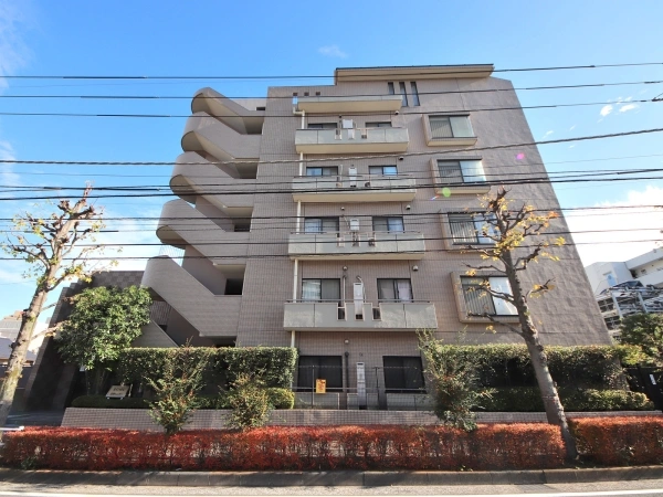 ルイシャトレ多摩センター