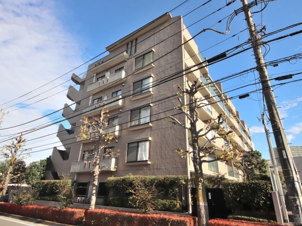 ルイシャトレ多摩センター
