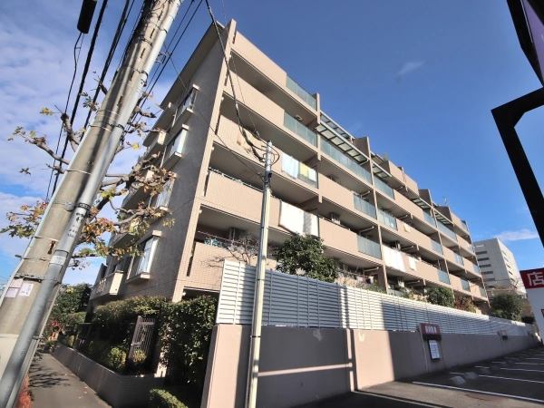 ルイシャトレ多摩センター