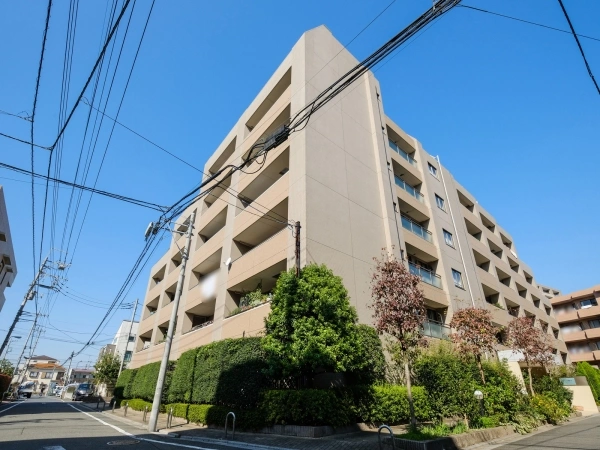 グランヒルズ調布ヶ丘ブローディア