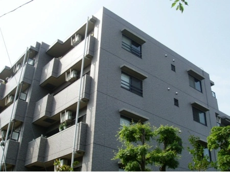 ライオンズマンション一橋学園西町
