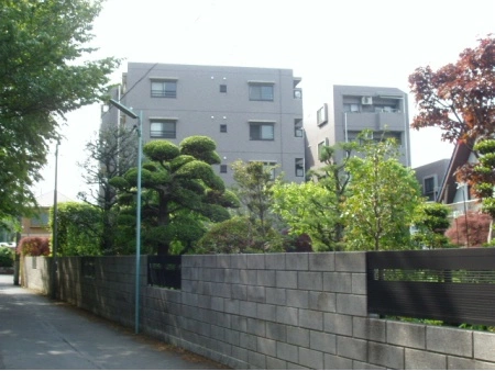 ライオンズマンション一橋学園西町