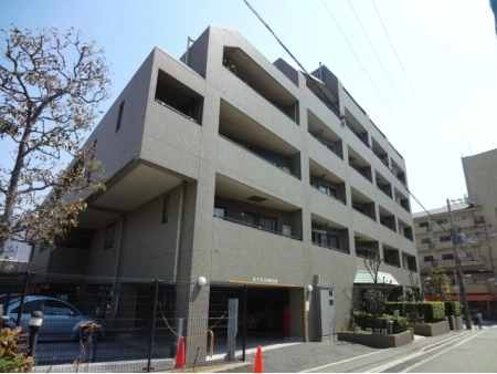 パークハイム芦屋松ノ内町