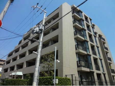 パークハイム芦屋松ノ内町