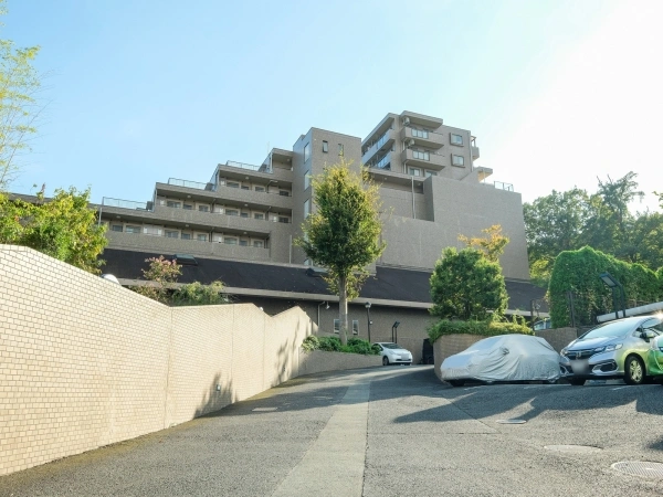 グリーンテラス百草園