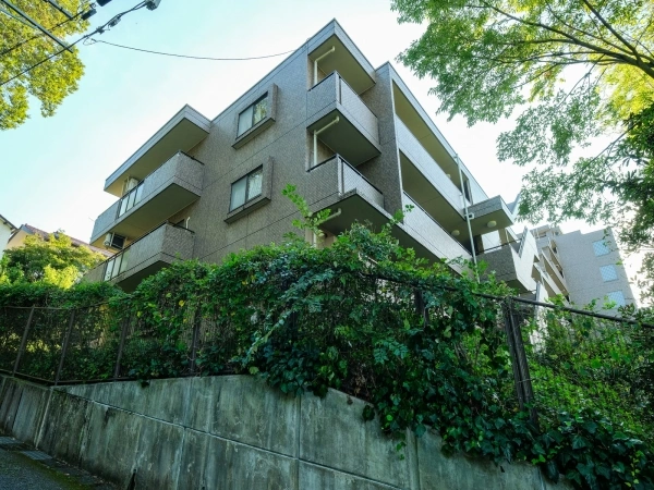 グリーンテラス百草園