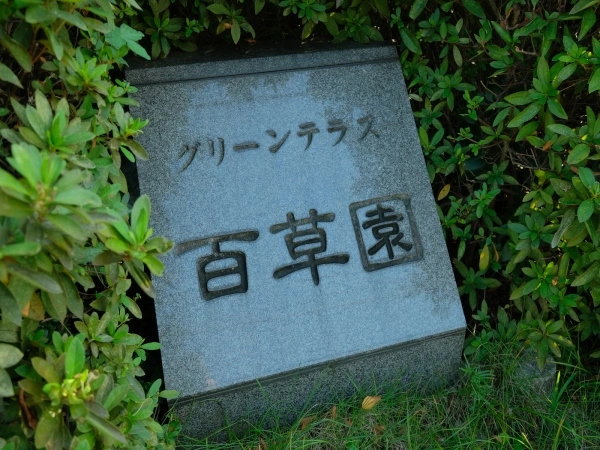 グリーンテラス百草園