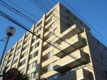 調布ヶ丘パークホームズ