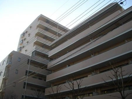調布ヶ丘パークホームズ