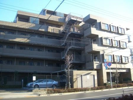 藤和シティホームズ調布ヶ丘