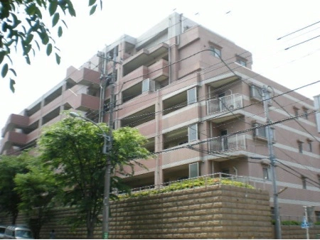 ライオンズマンション稲城