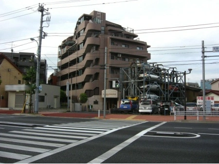 ライオンズマンション稲城矢野口