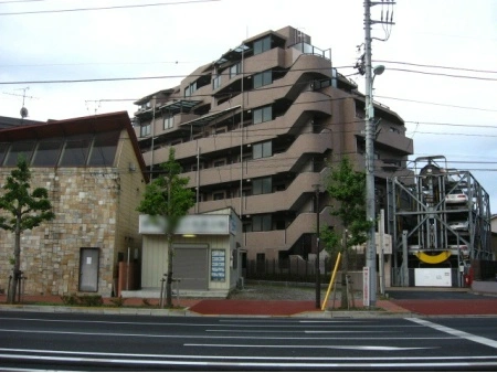 ライオンズマンション稲城矢野口