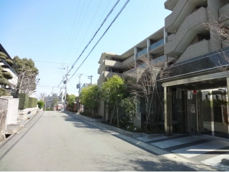 レゾネア芦屋翠ヶ丘