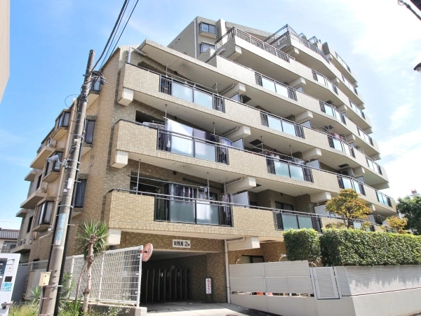 セルテシティオ立川高松町