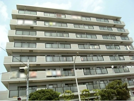 ライオンズマンション稲毛海岸駅前