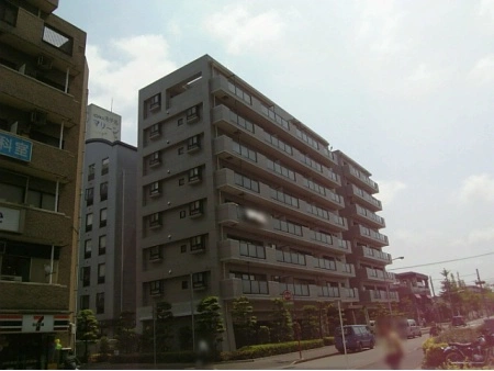 ライオンズマンション稲毛海岸駅前