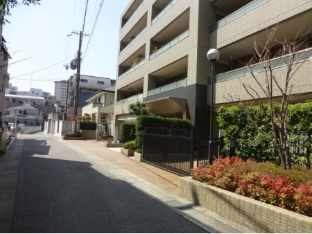 ローレルコート芦屋大原町