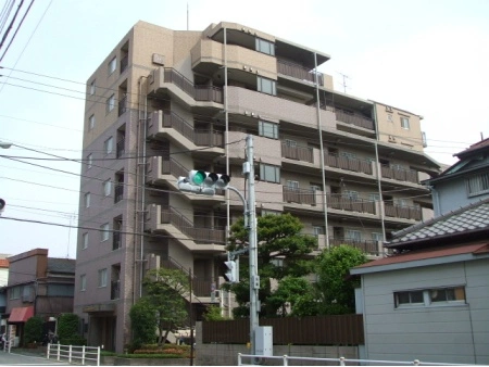 ライオンズマンション羽田第2