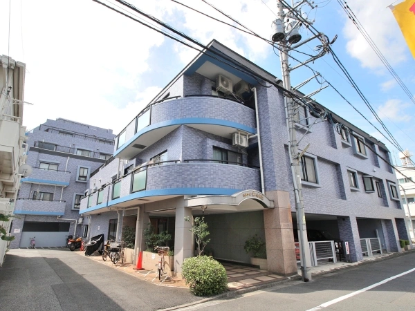 セザール第二西国立