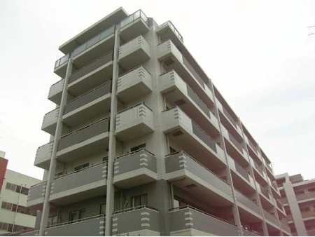 ライオンズマンション浦安シティ