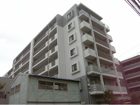 ライオンズマンション浦安シティ