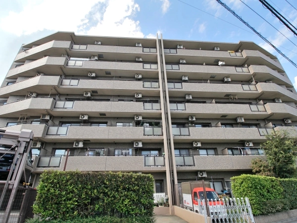 ハイホーム立川　弐番館