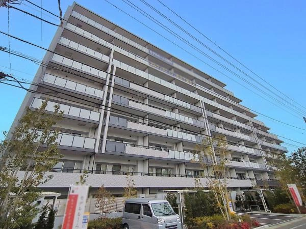 アルファステイツ市川下総中山