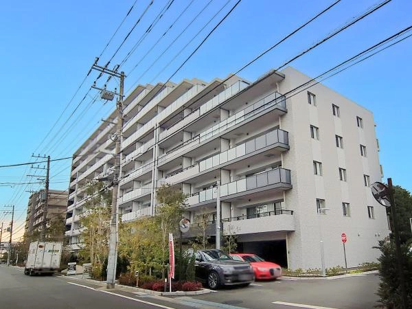 アルファステイツ市川下総中山