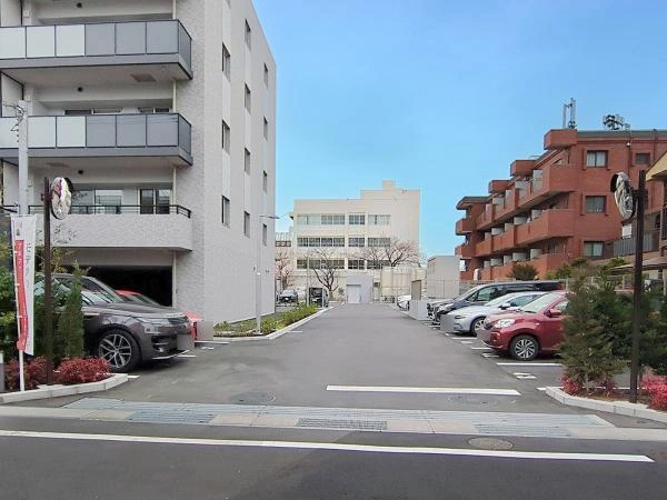 アルファステイツ市川下総中山