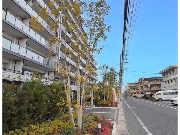 アルファステイツ市川下総中山
