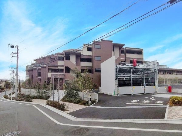 アトラスシティ千歳烏山グランスイート 杜ノ棟