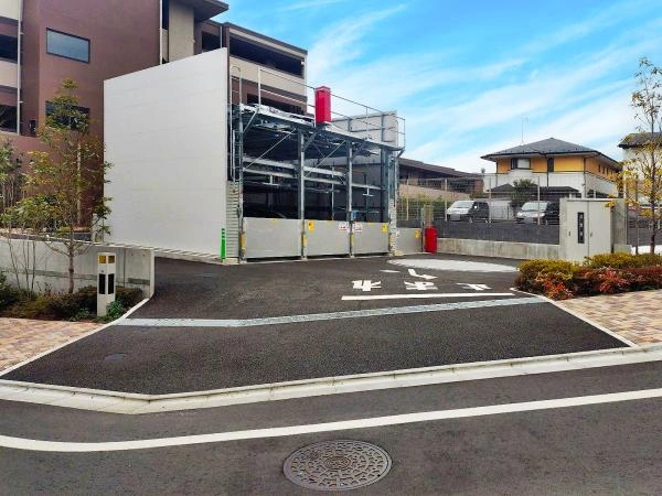 アトラスシティ千歳烏山グランスイート 杜ノ棟