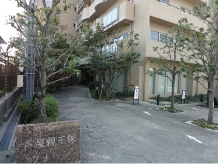 芦屋親王塚ヴォーン