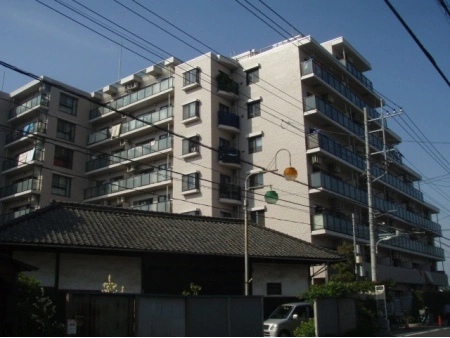 ライオンズマンション浦和トレヤ