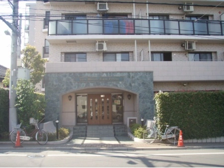 ライオンズマンション浦和トレヤ
